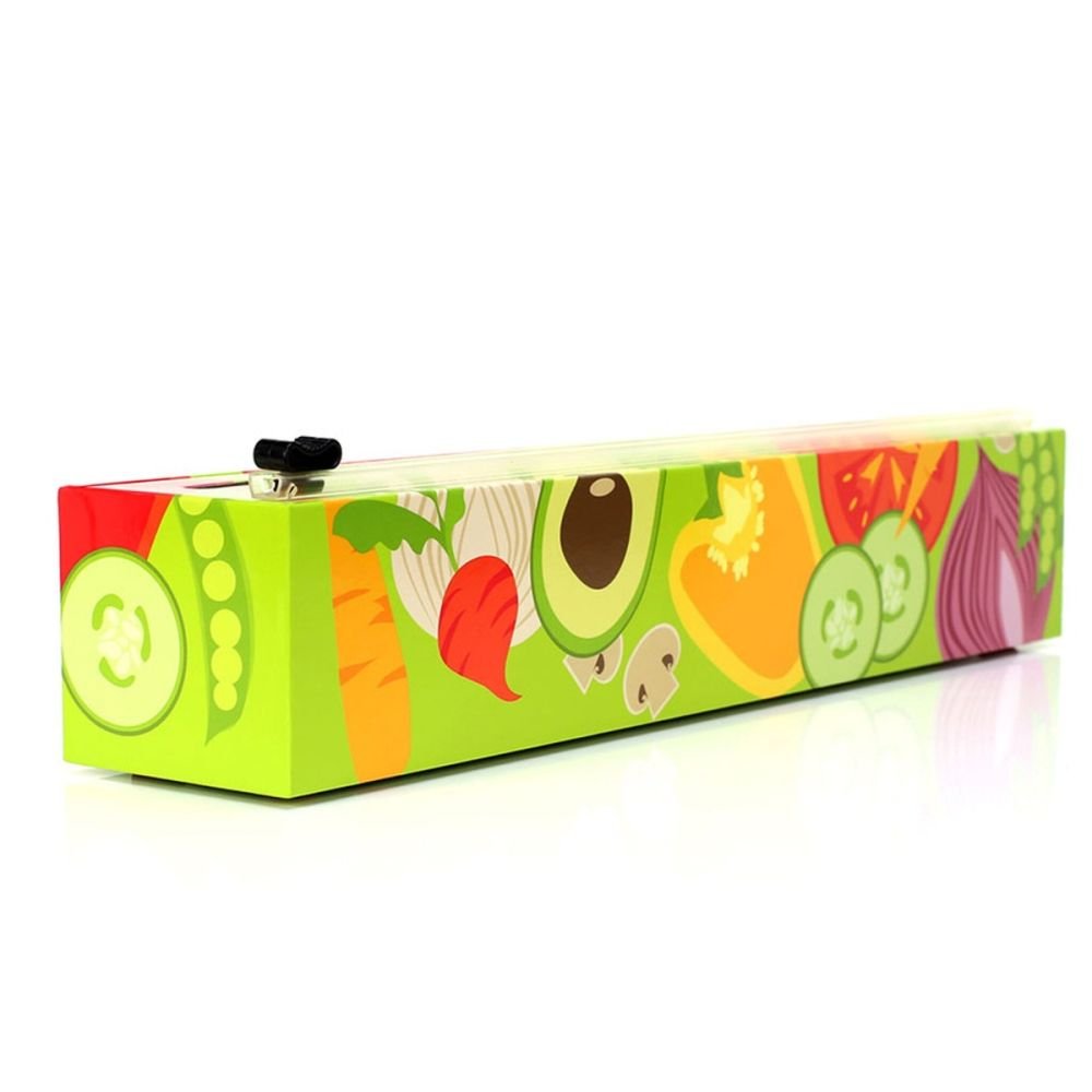 Look What's Cookin' - Add Chic Wrap to your kitchen. The plastic
