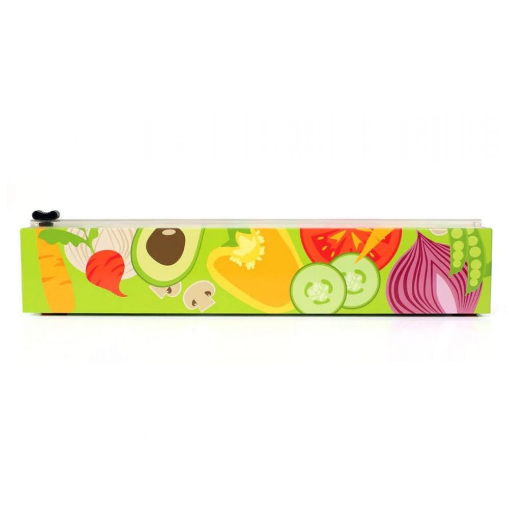 ChicWrap - Plastic Wrap Dispenser, Lemons – Kitchen Store & More