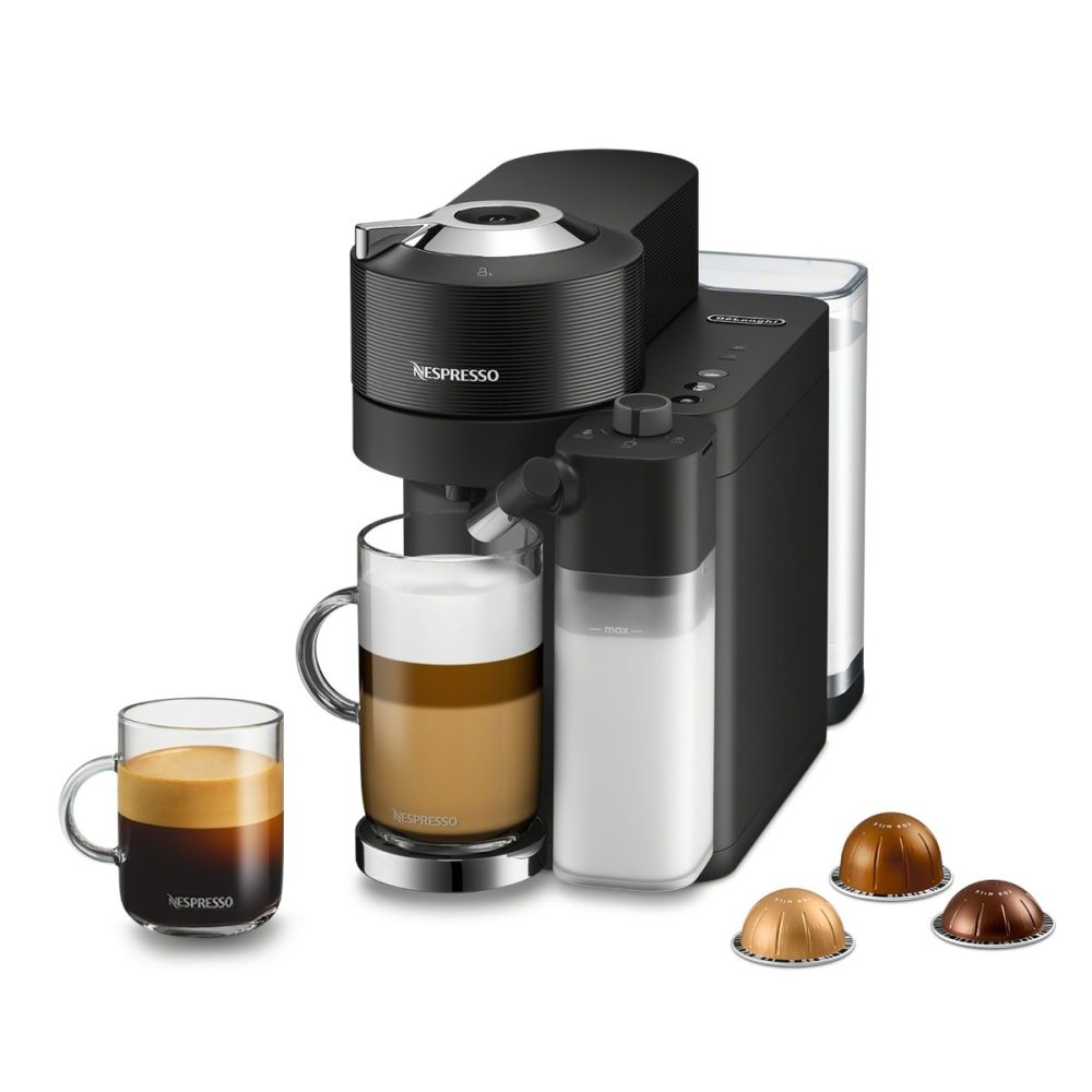 Nespresso vertuo cappuccino shop