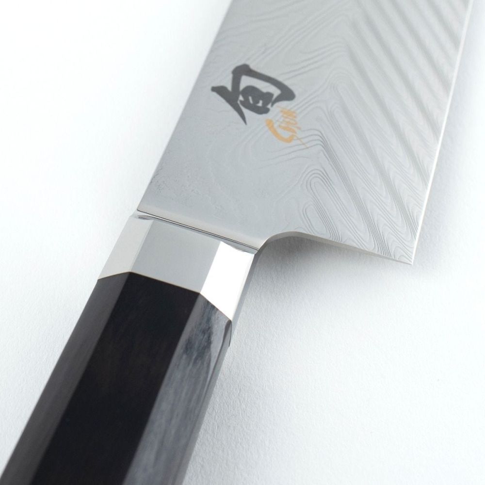 Shun Dual Core Kiritsuke Knife - Thumbnail 3