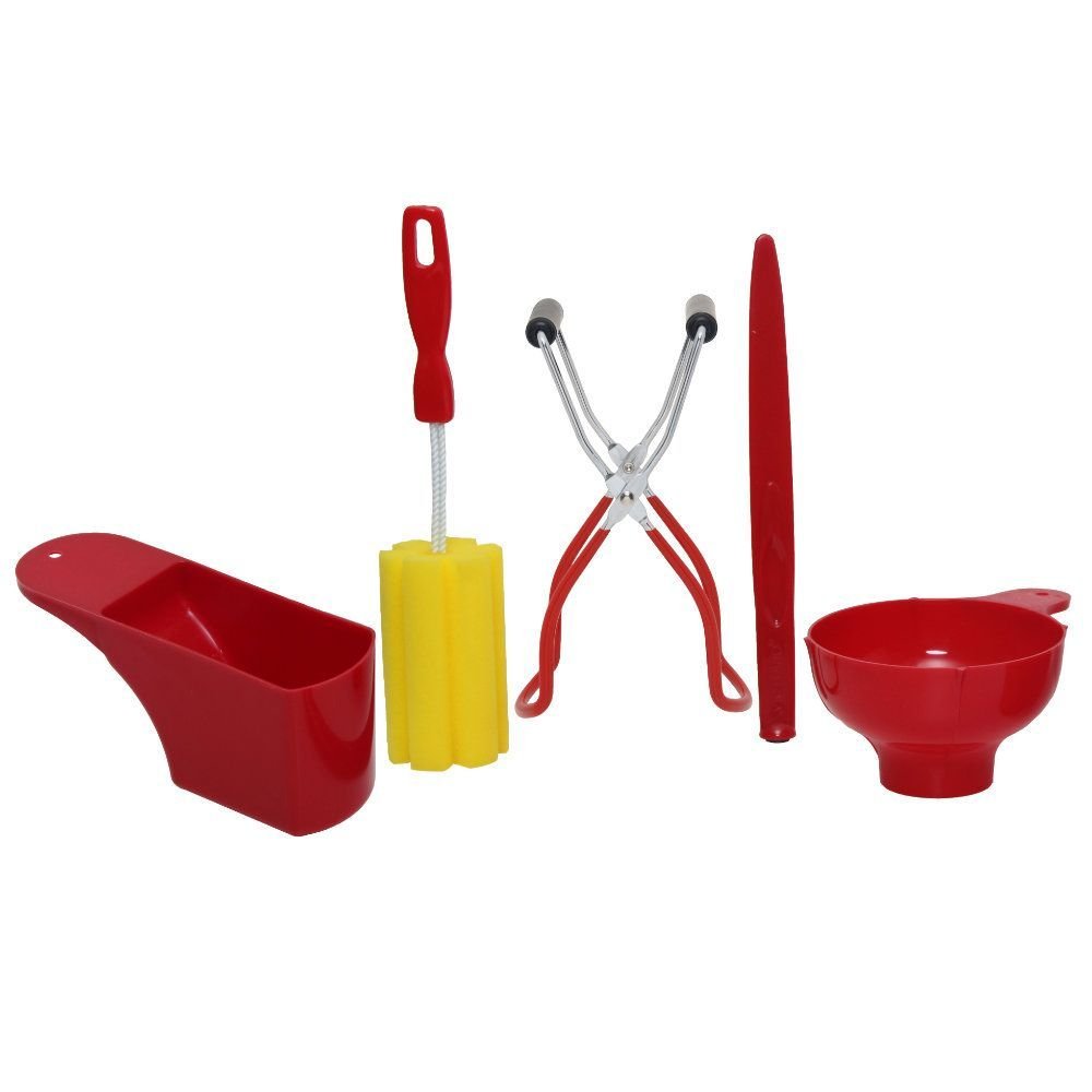 Large Batch Home Canning Tool Set