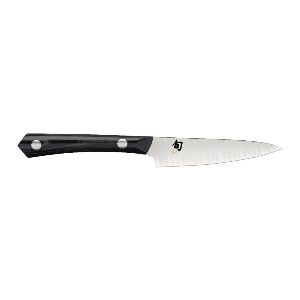 Zwilling 3.5 Paring Knife Black, Twin Grip Series