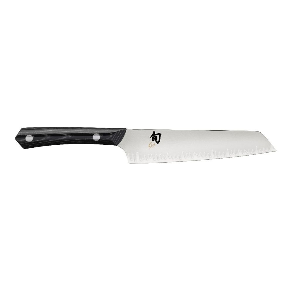  Shun Cutlery Classic Utility Knife 6 and Kai PRO