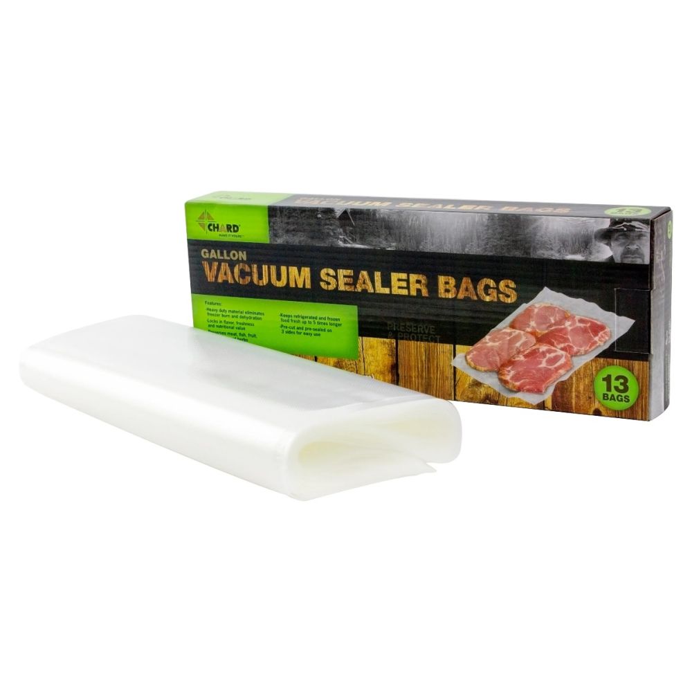 Vacuum Seal Bags for Food - Discount Plastic Bags