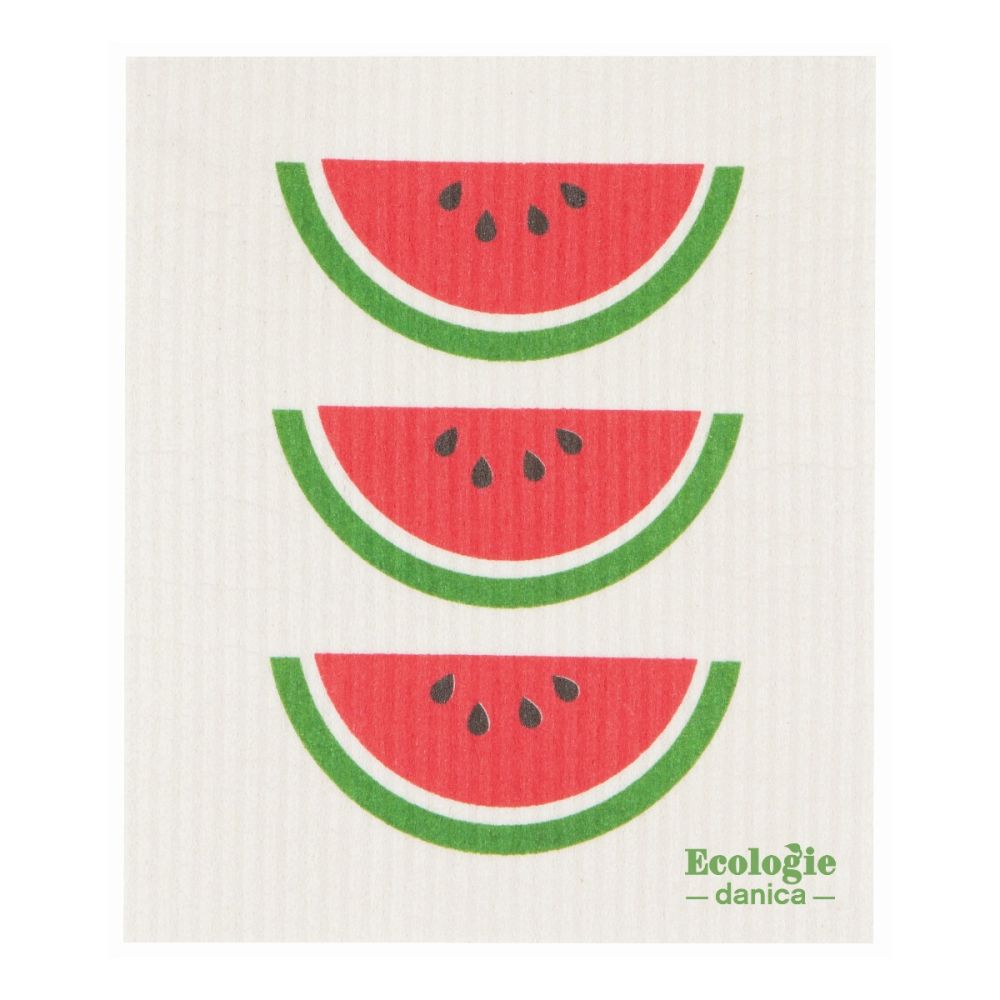 Ecologie by Danica Bees Swedish Sponge Cloth