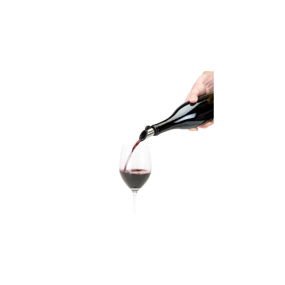 OXO Steel Wine Stopper & Pourer 