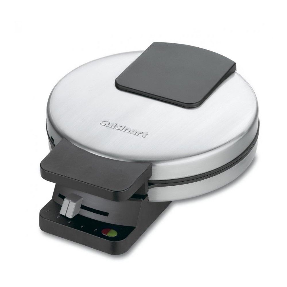Cuisinart Round Classic Waffle Maker - Thumbnail 4
