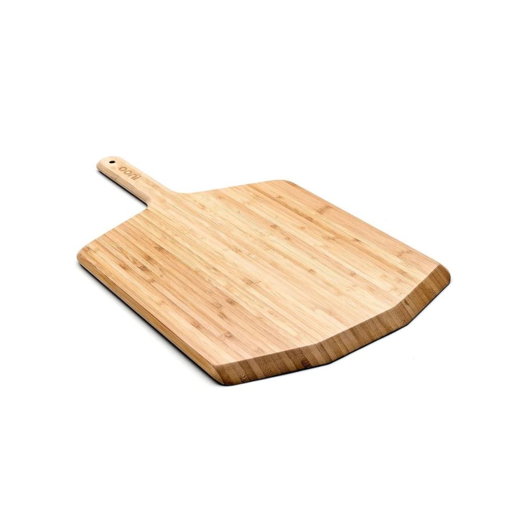 Ooni 16 Bamboo Pizza Peel & Serving Board