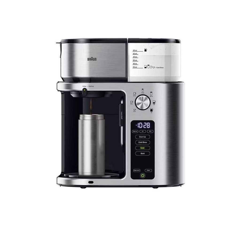 Braun MultiServe Coffee Maker - Thumbnail 2