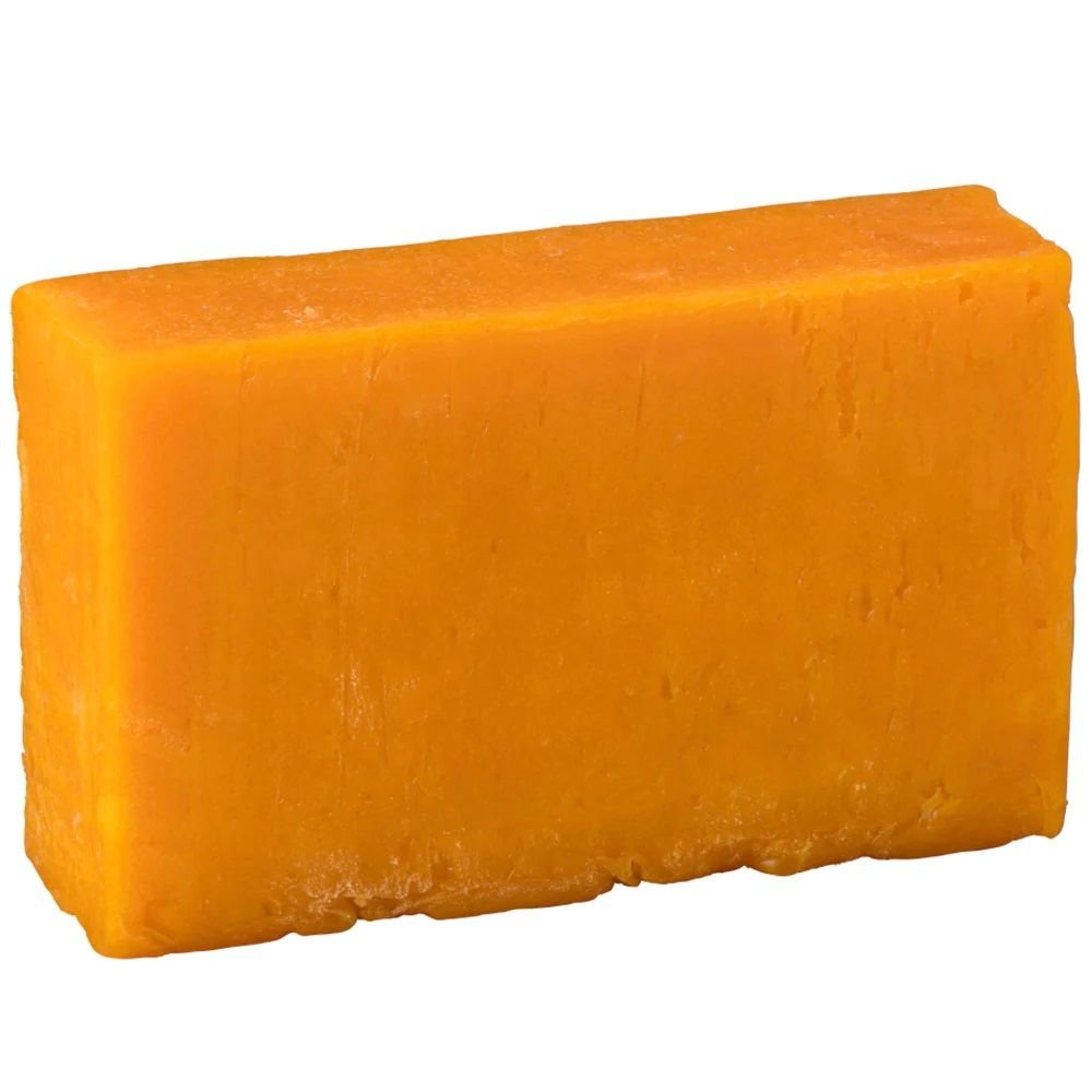 Red Cheese Wax - 1lb for Home Cheesemaking