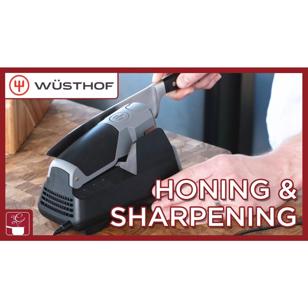 Wusthof Ikon Honing Steel - Thumbnail 5