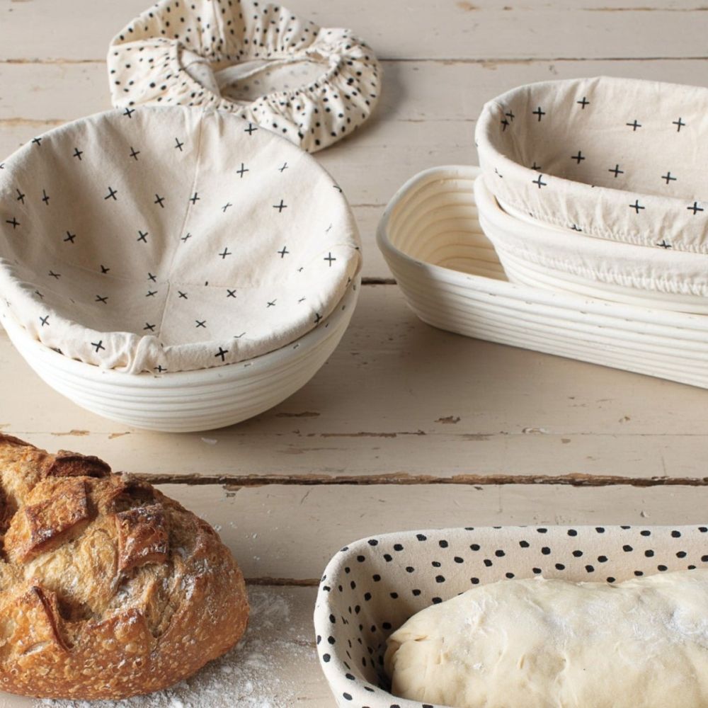 Now Designs Banneton Bread Proofing Basket - Thumbnail 2