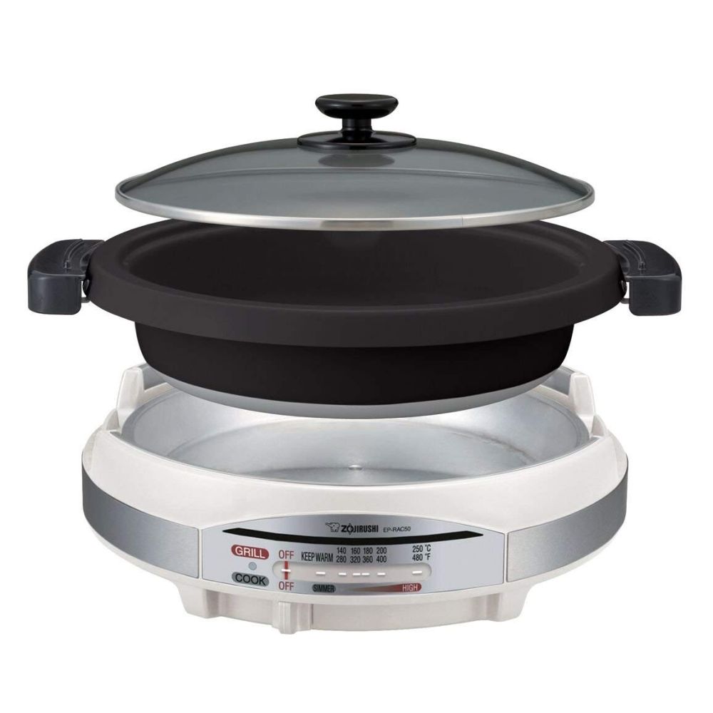 Zojirushi grill outlet