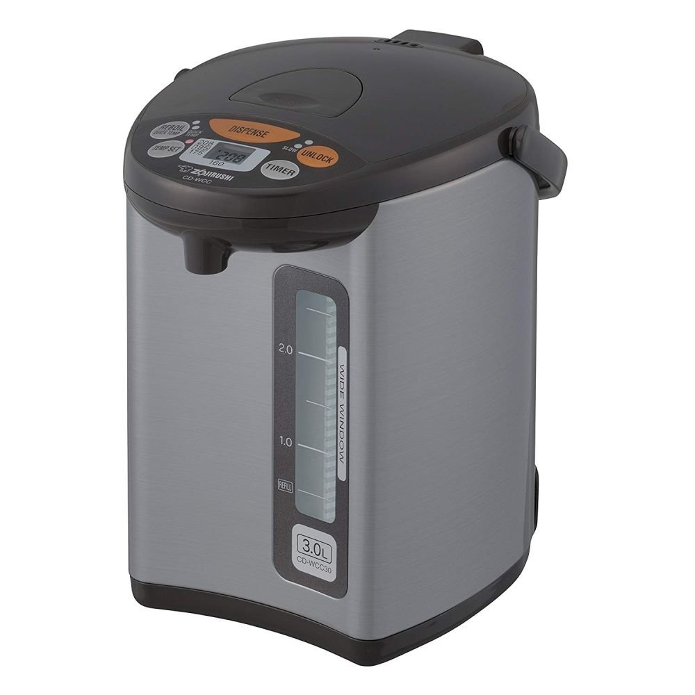 Video Overview  Zojirushi Commercial Water Boiler And Warmer