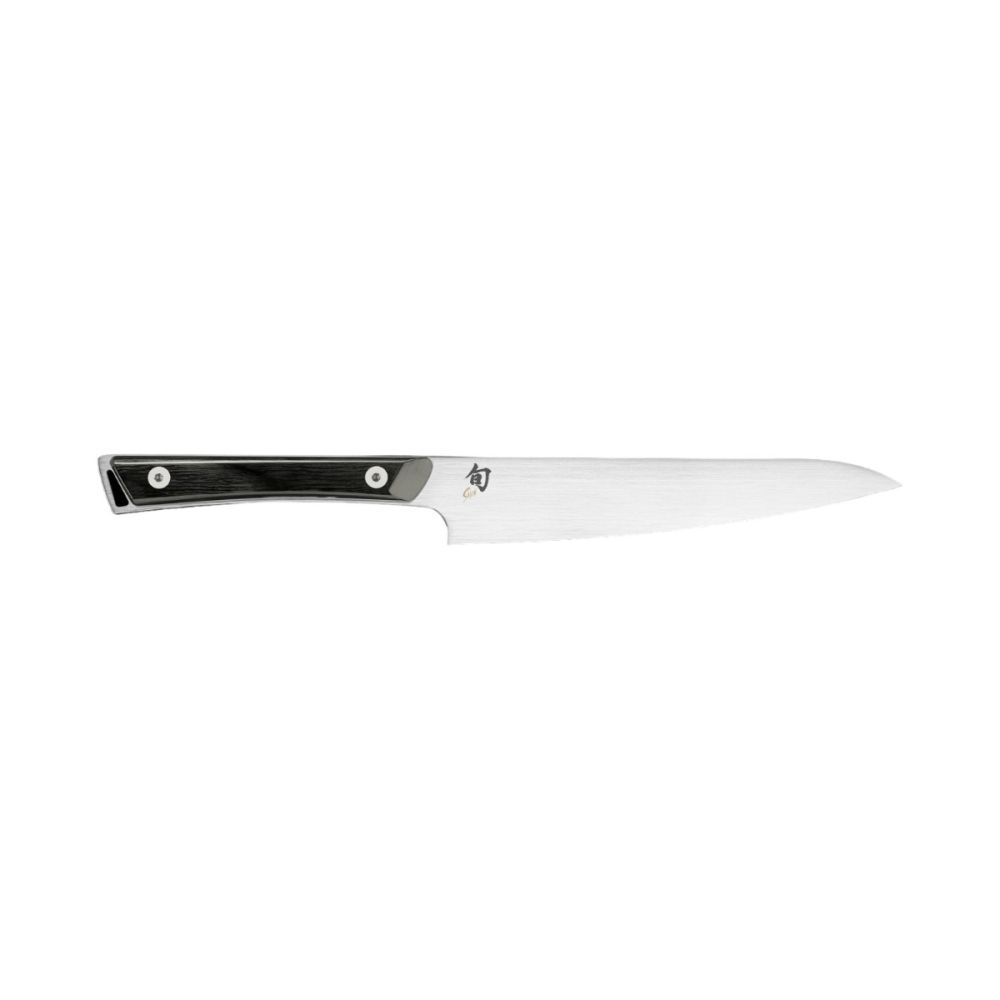 Shun Kazahana 7\" Santoku Knife