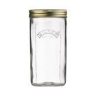 Kilner 34oz Wide Mouth Preserve Jar