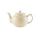 Price & Kensington 2-Cup Teapot | Matte Cream