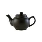 Price & Kensington 2 Cup Teapot | Matte Black