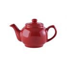 Price & Kensington 2-Cup Teapot | Red