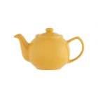 Price & Kensington 2-Cup Teapot | Mustard