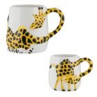 Price & Kensington Giraffe Mugs | Set Of 2