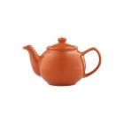 Price & Kensington 2-Cup Teapot | Burnt Orange