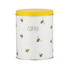 Price & Kensington Sweet Bee Collection | 1.3-Liter Coffee Storage Canister
