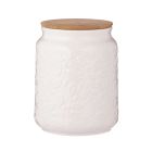 image shows Price & Kensington Large Storage Jar (Acorn) against a blank, white background  Image