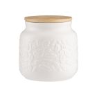 image shows Price & Kensington Small Storage Jar (Acorn) against a blank, white background  Image