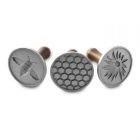 Nordic Ware Honey Bees Cookie Stamps (01250) lifestyle