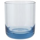 image shows Now Designs by Danica 13oz Acrylic DOF Glass | Ocean Blue against a blank, white background Image