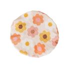 image shows Doe A Deer Flower Garden 10.5" Bowl Cover  against a blank, white background Image