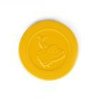 Fiestaware 6” Ceramic Trivet - Daffodil Yellow (0443342)