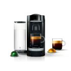 Nespresso Vertuo Plus Deluxe Coffee and Espresso Machine by De'Longhi | Black Image