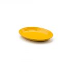 0456342 Fiesta® 9.6" Oval Platter - Daffodil Yellow  