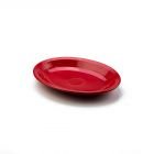Fiesta® Medium Oval Platter in Scarlet Red Color: Item 457326 from Homer Laughlin China