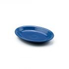 Fiesta® 11.6 Inch Oval Platter - Lapis Blue