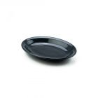 Fiesta® 11.6 Inch Oval Serving Platter - Slate Gray (457339)