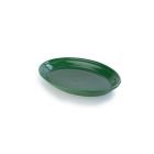 Fiesta® 11.6" Medium Oval Serving Platter | Jade