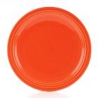 Fiestaware Poppy Chop Plate