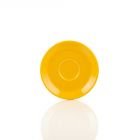 Fiestaware 6” Saucer - Daffodil Yellow (0470342)