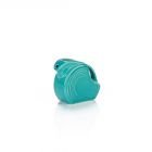 Fiesta® Minature Disc Pitcher Turquoise