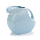 Fiesta® 2 Liter Large Disk Pitcher | Sky