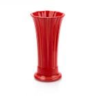 Fiesta® Medium 9.6" Vase Scarlet