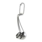 RSVP Mini Ladle Measuring Spoon Set - M-LADL