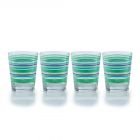 Fiesta® 15oz Double Old Fashioned Glasses (Set of 4) | Farmhouse Chic
