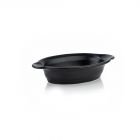 17oz Oval Casserole Dish with a Foundry Finish - 058720000 Fiesta