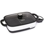 Presto® 16" Precise Tuxedo Digital Precision Skillet Multi Cooker