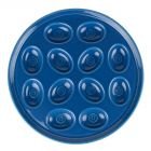 Fiestaware Deviled Egg Tray - Lapis Blue (0724337)