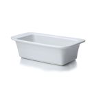 Fiesta&reg; Bread Loaf Pan - White Image